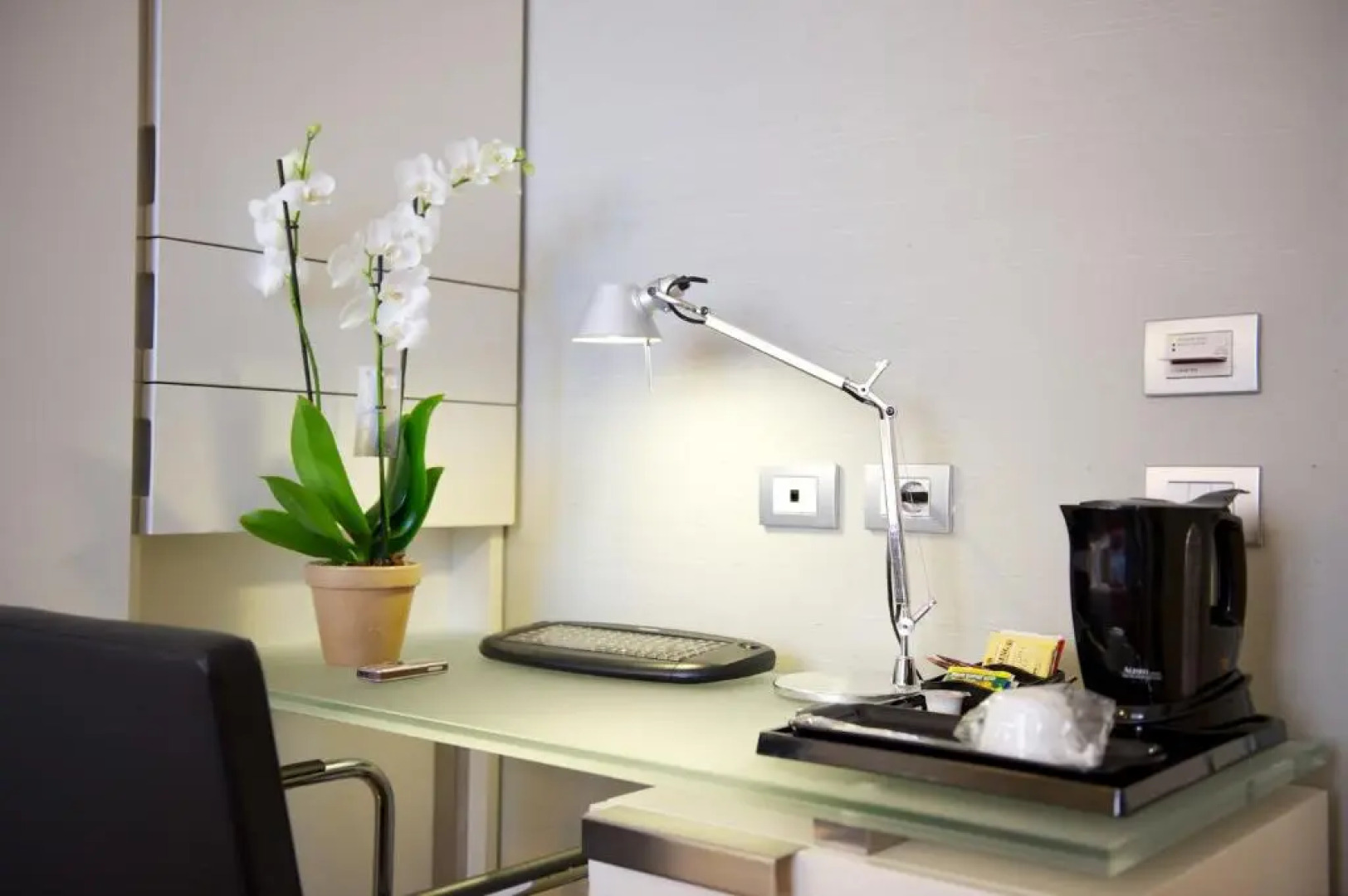 Отель Mercure Milano Solari