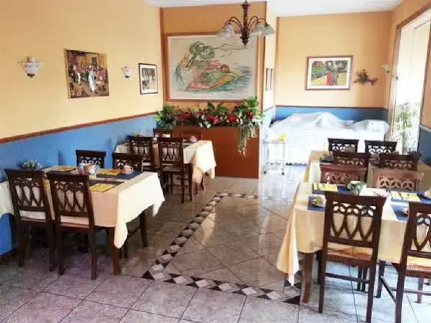 Hotel Emilia