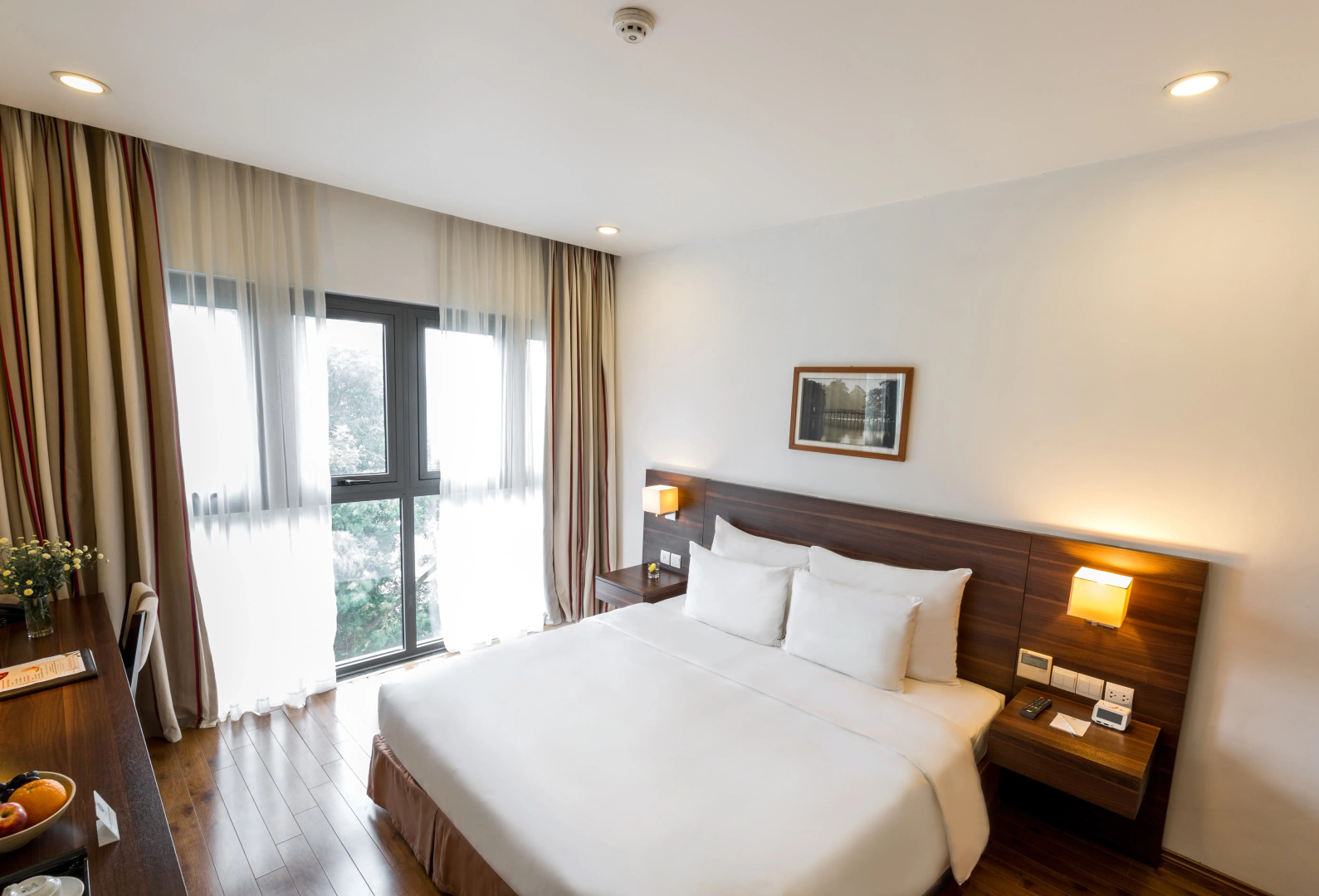 Authentic Hanoi Boutique Hotel