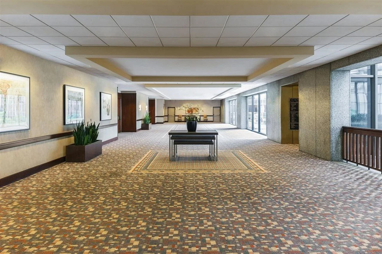 Sheraton Kansas City Hotel at Crown Center