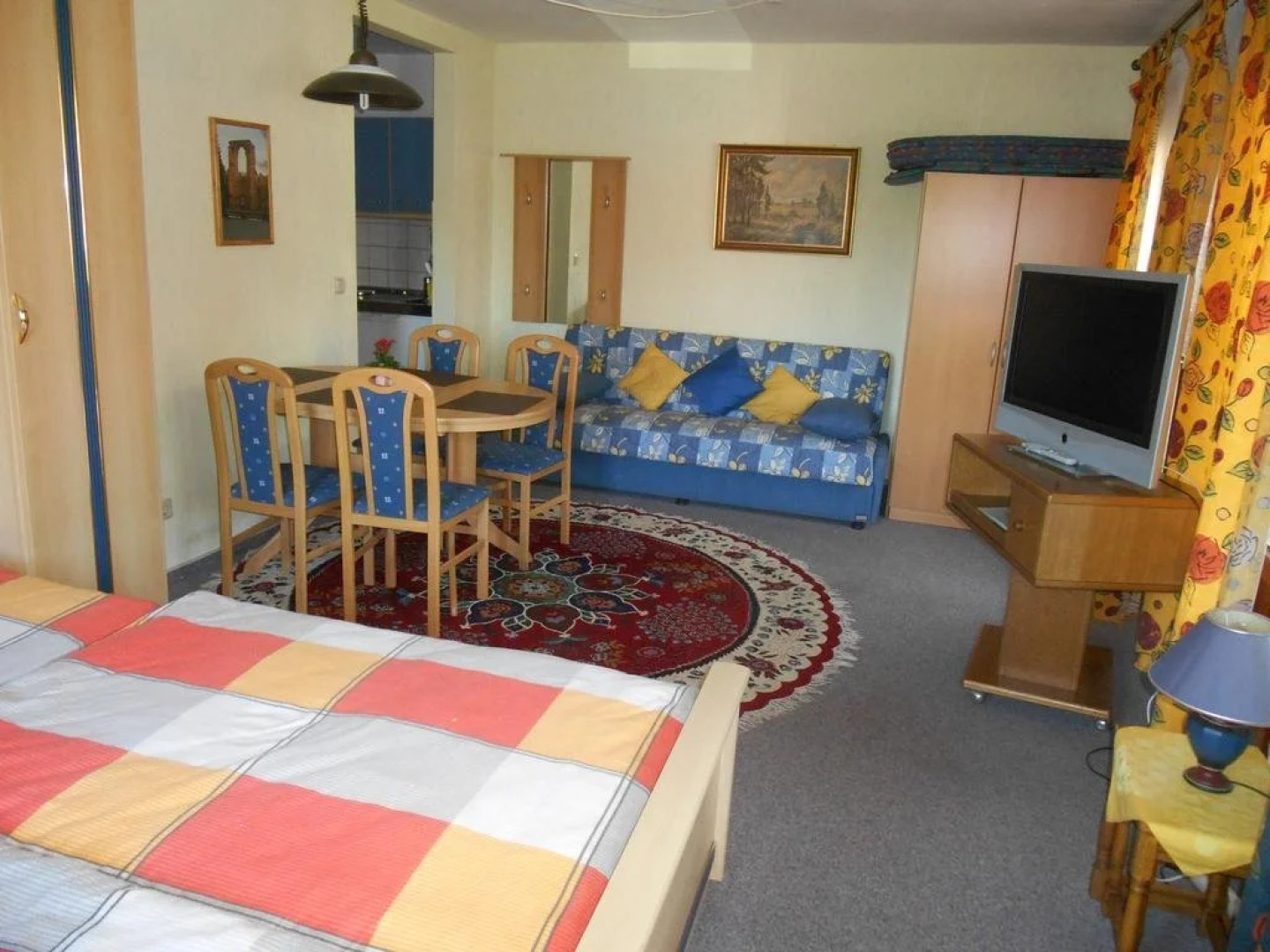 Haus an der Kastanie