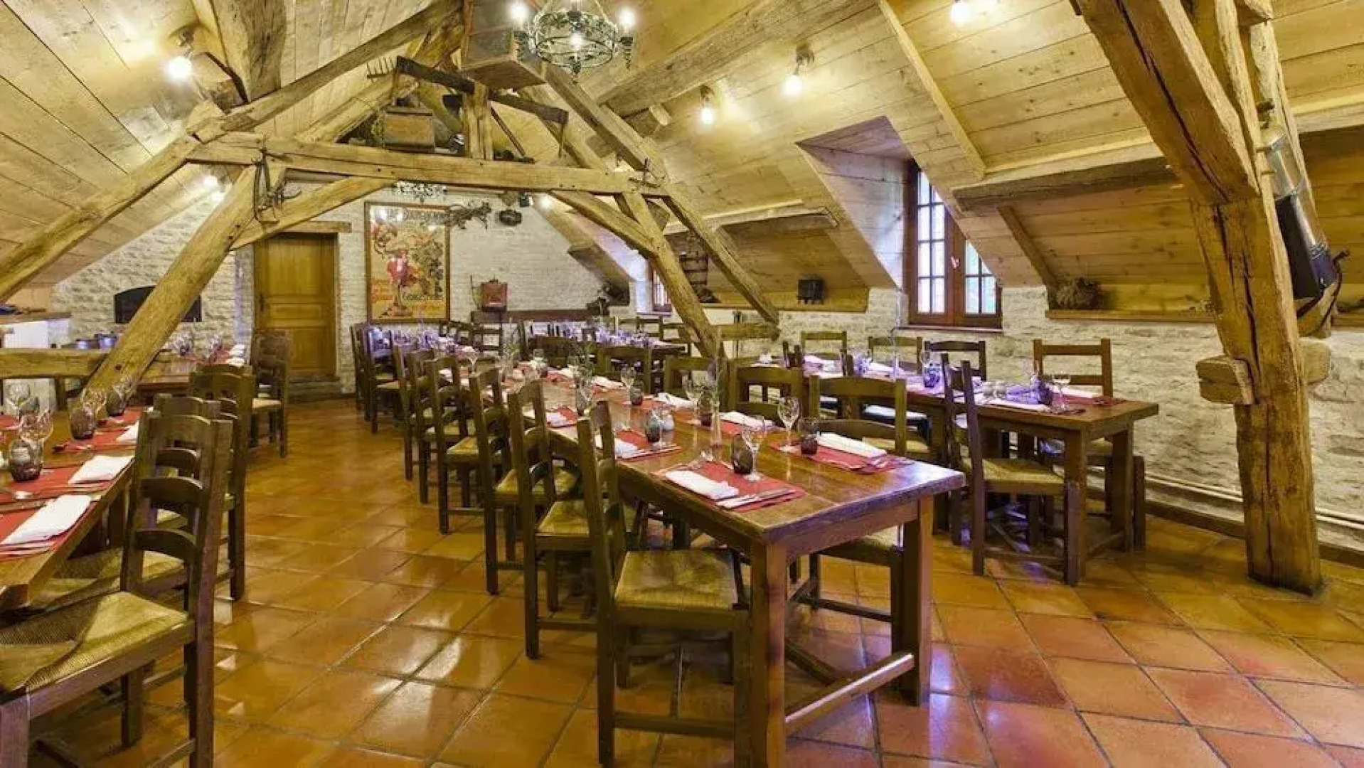 Auberge de la Beursaudiere