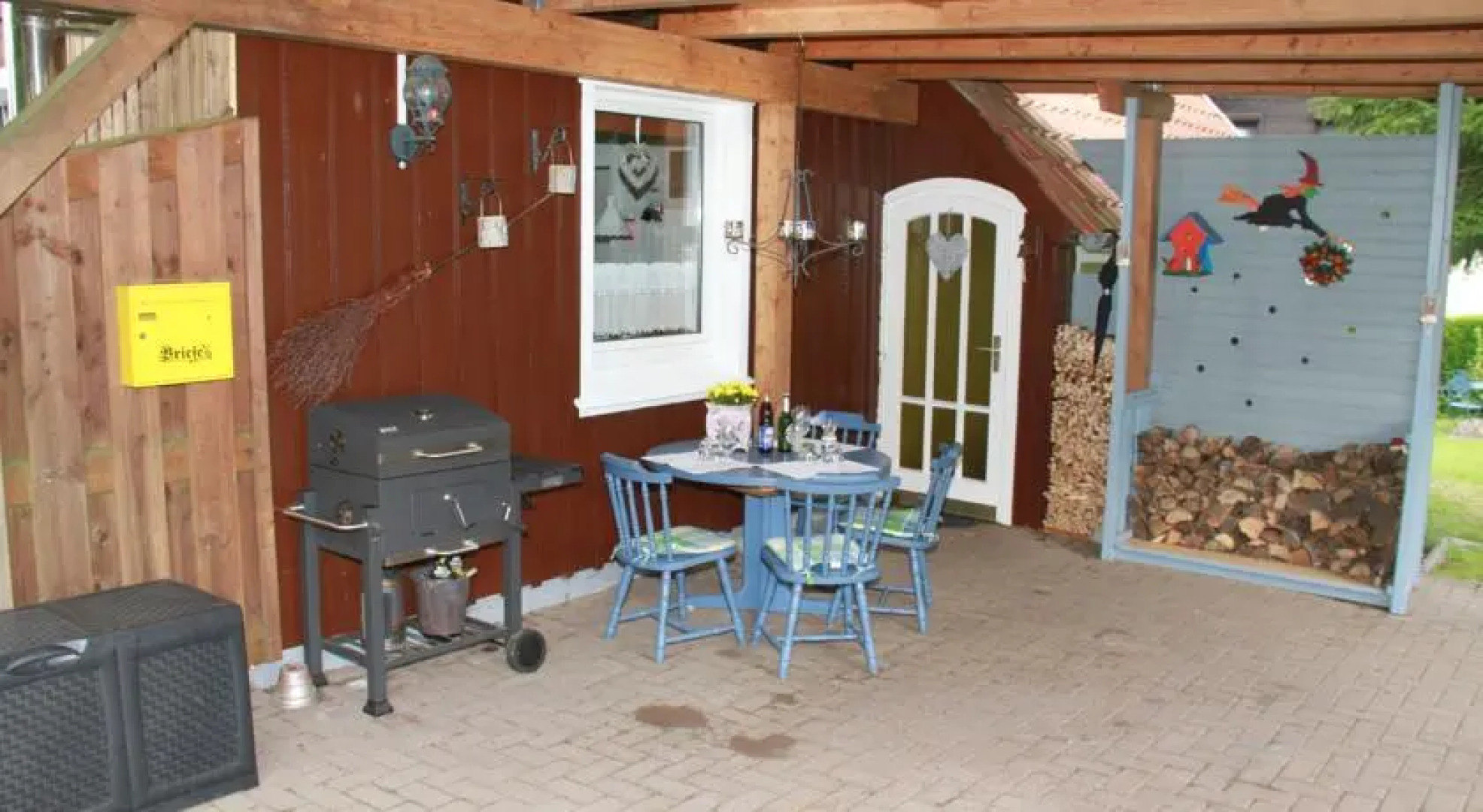 Ferienhaus Traumfabrik