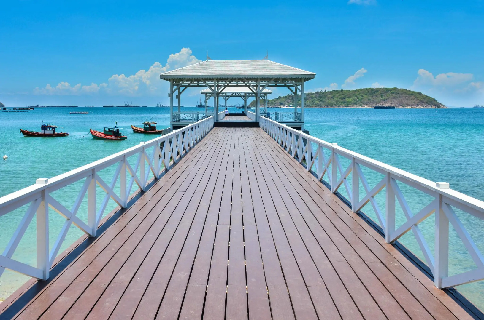 Wilailak Bungalow @ Koh Srichang