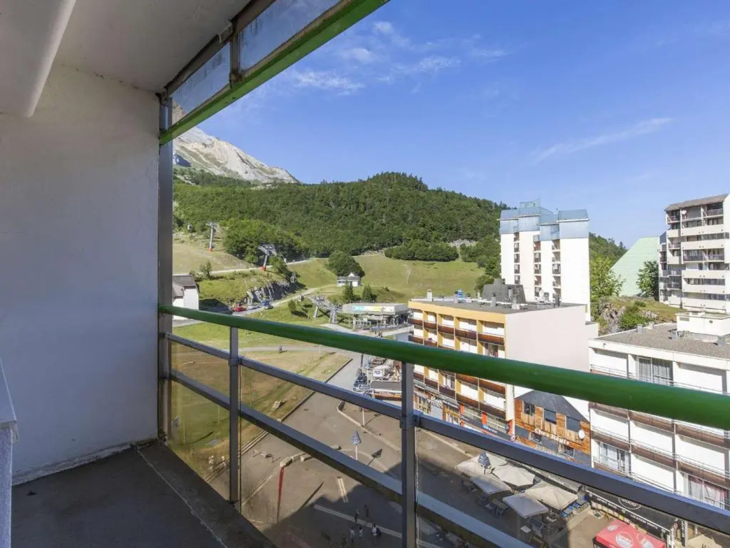 Appartement Gourette, 1 pièce, 4 personnes - FR-1-400-46