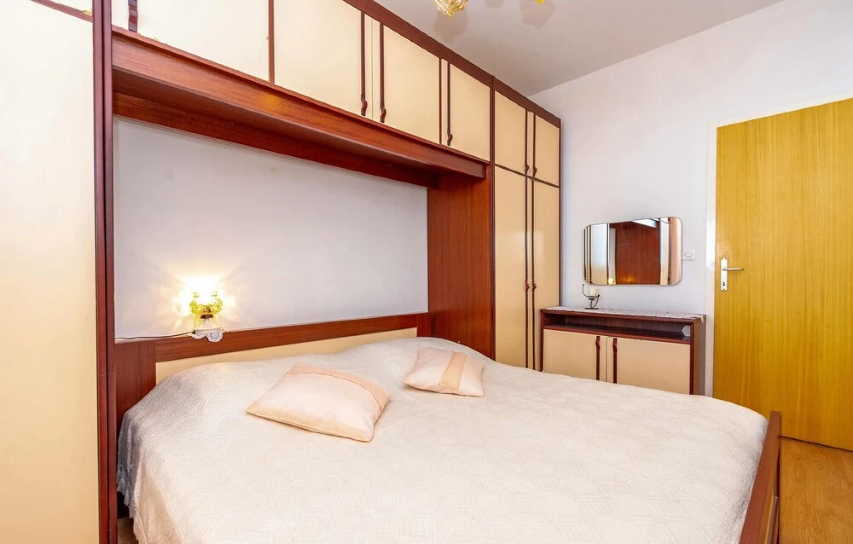 Awesome Home in Blato With Wifi and 1 Bedrooms