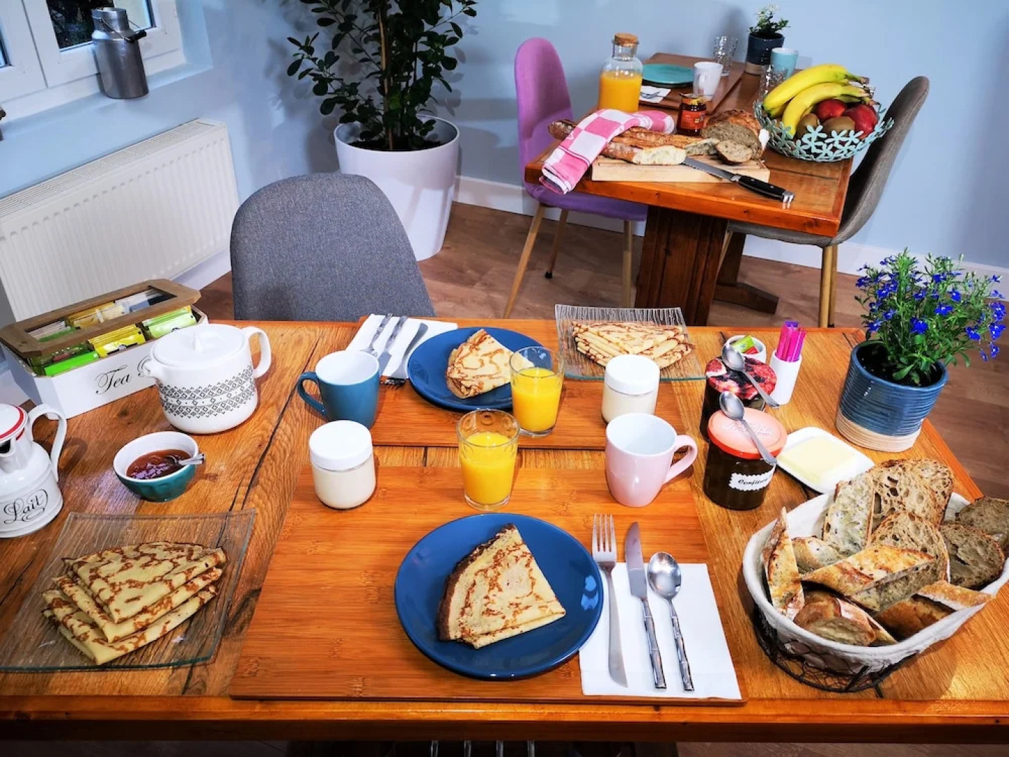 Appartements Le Clos de la Baie