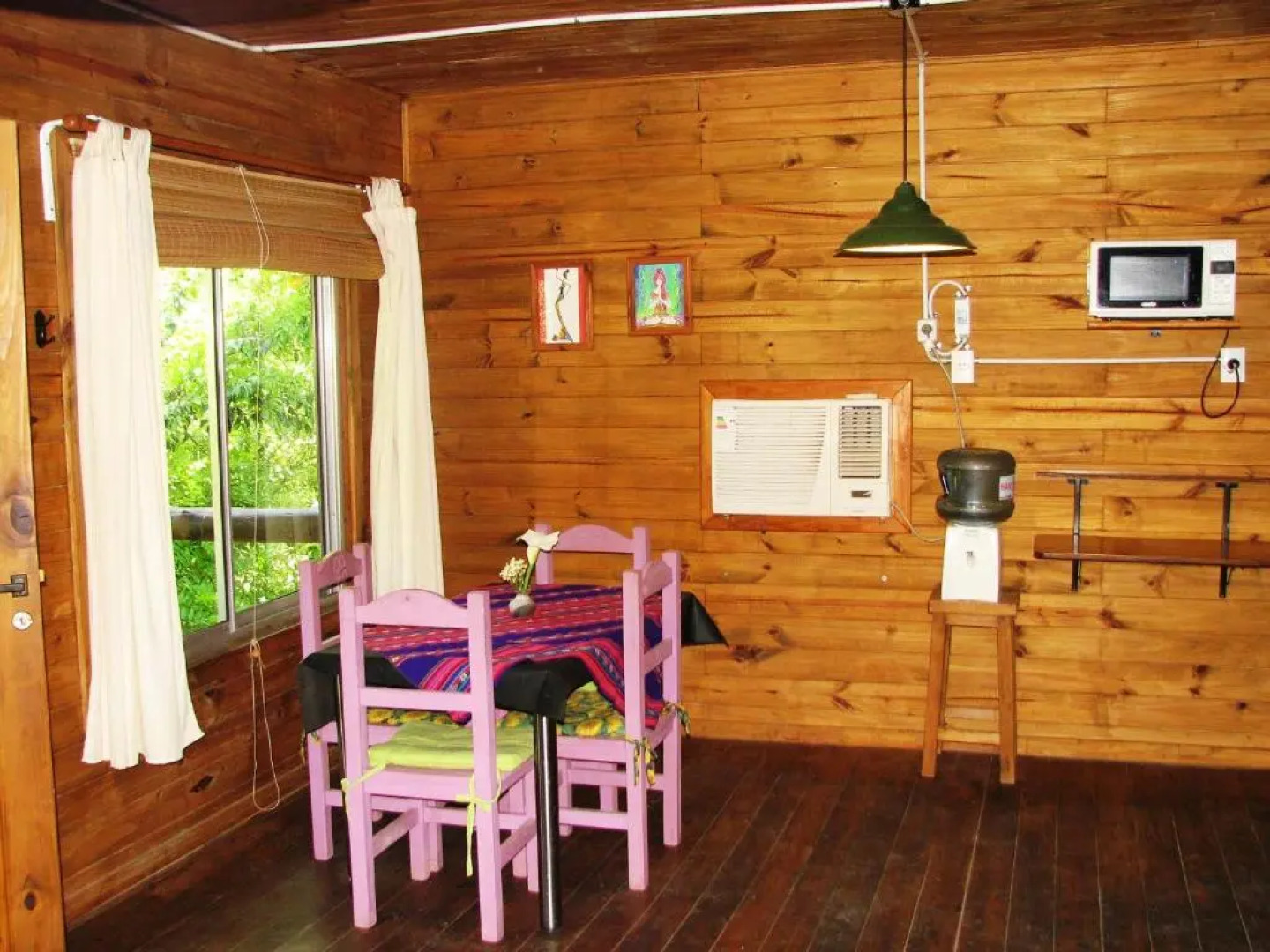 Cabañas Bocas del Tigre