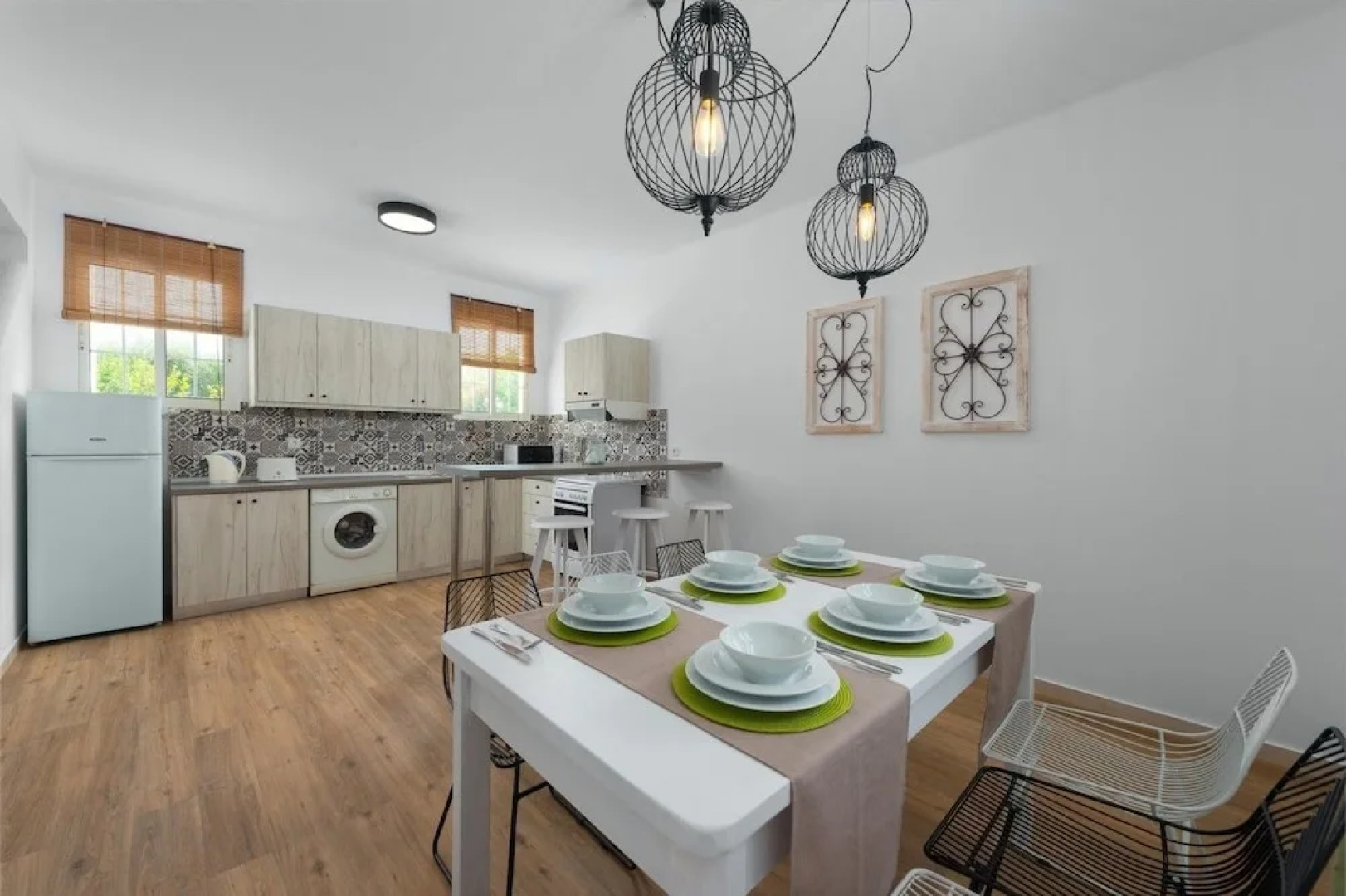 Milos Villas Complex