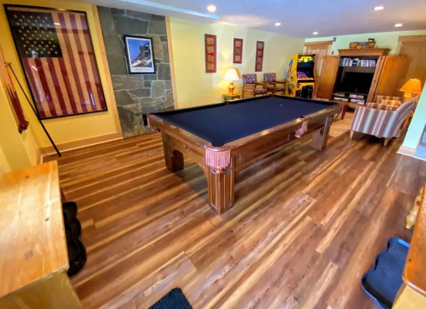 E5 Beautiful Bretton Woods Slopeside Home Amazing Views Of Mount Washington Hot Tub Ac