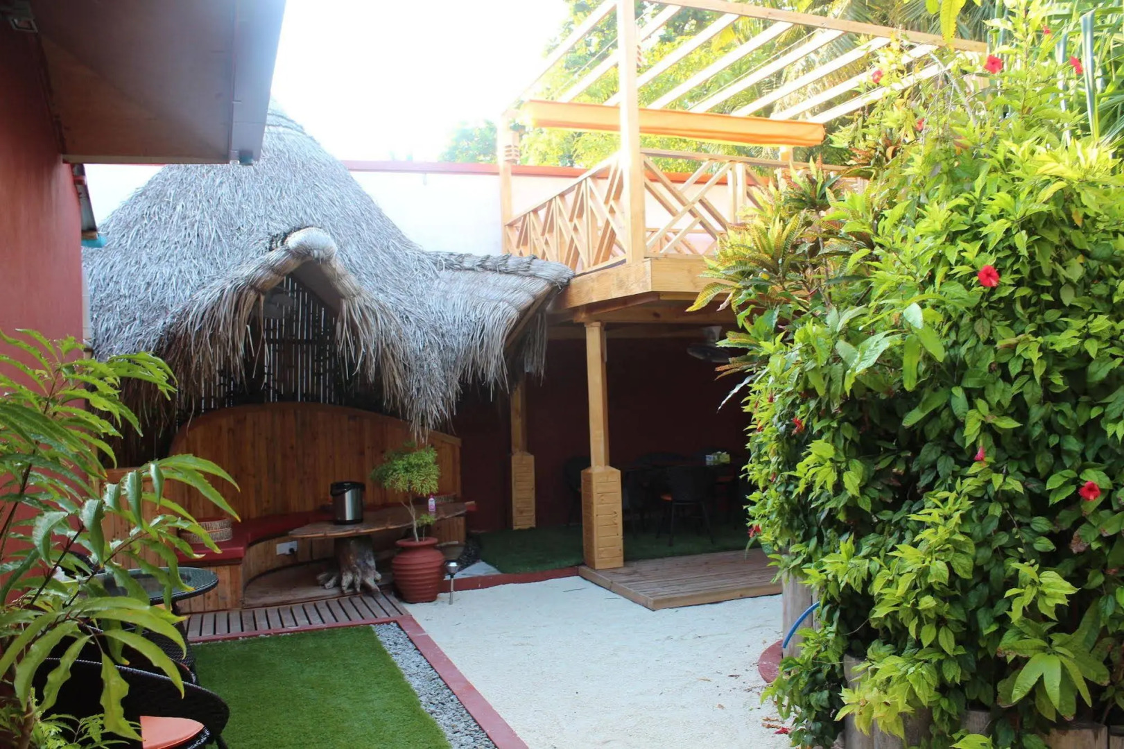 Rasdhoo Atoll Residence