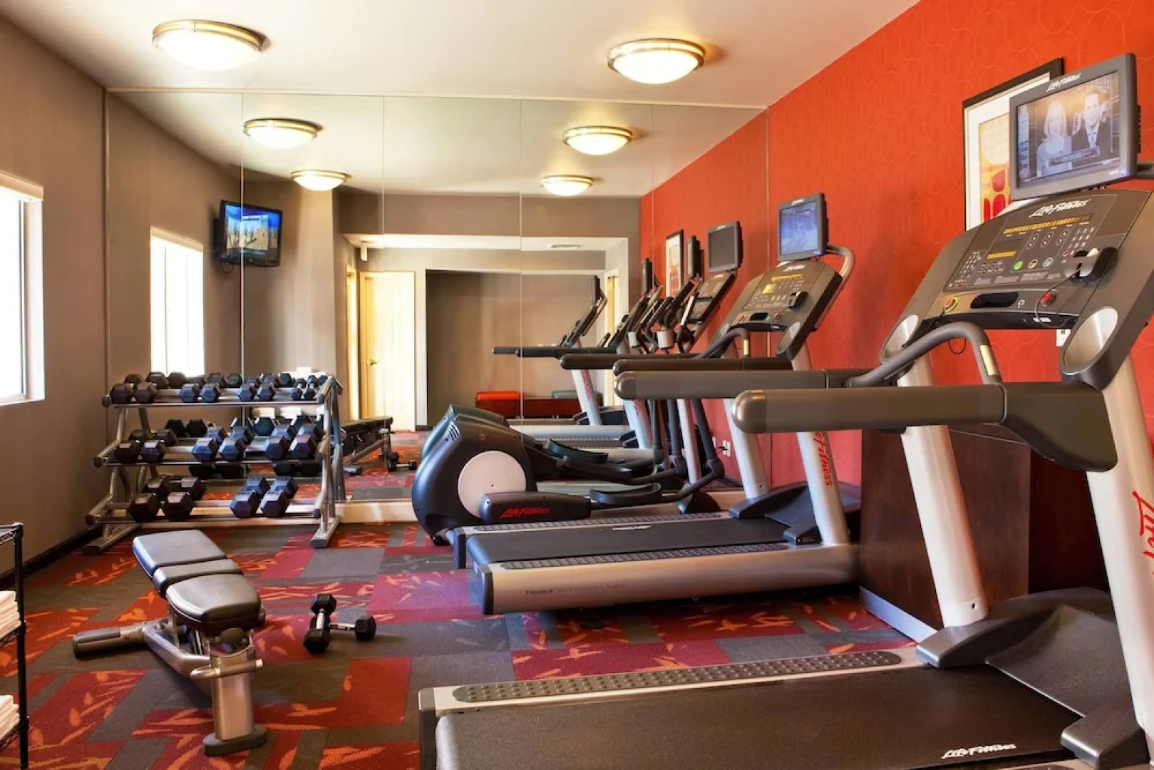 Residence Inn Sacramento Airport Natomas
