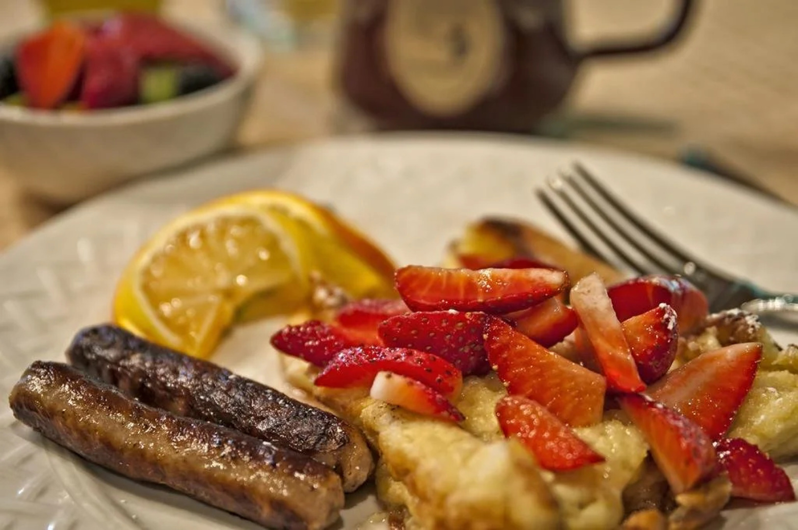 Meritage Meadows Inn