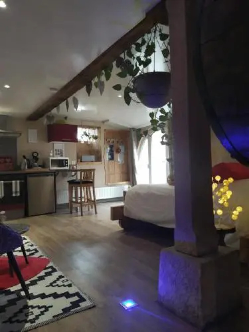 Le p'tit coin de chez nous