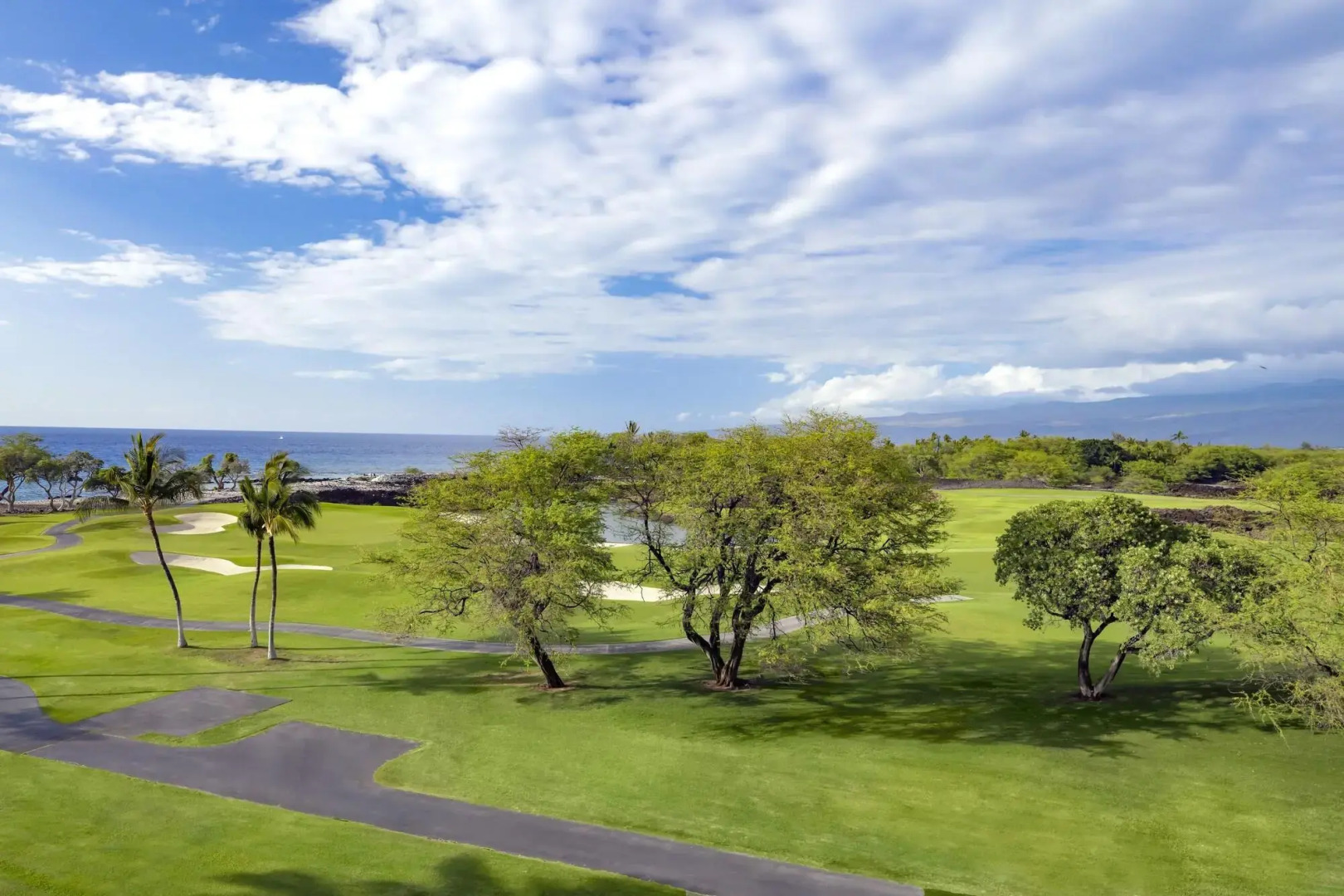 Fairmont Orchid Gold Experience