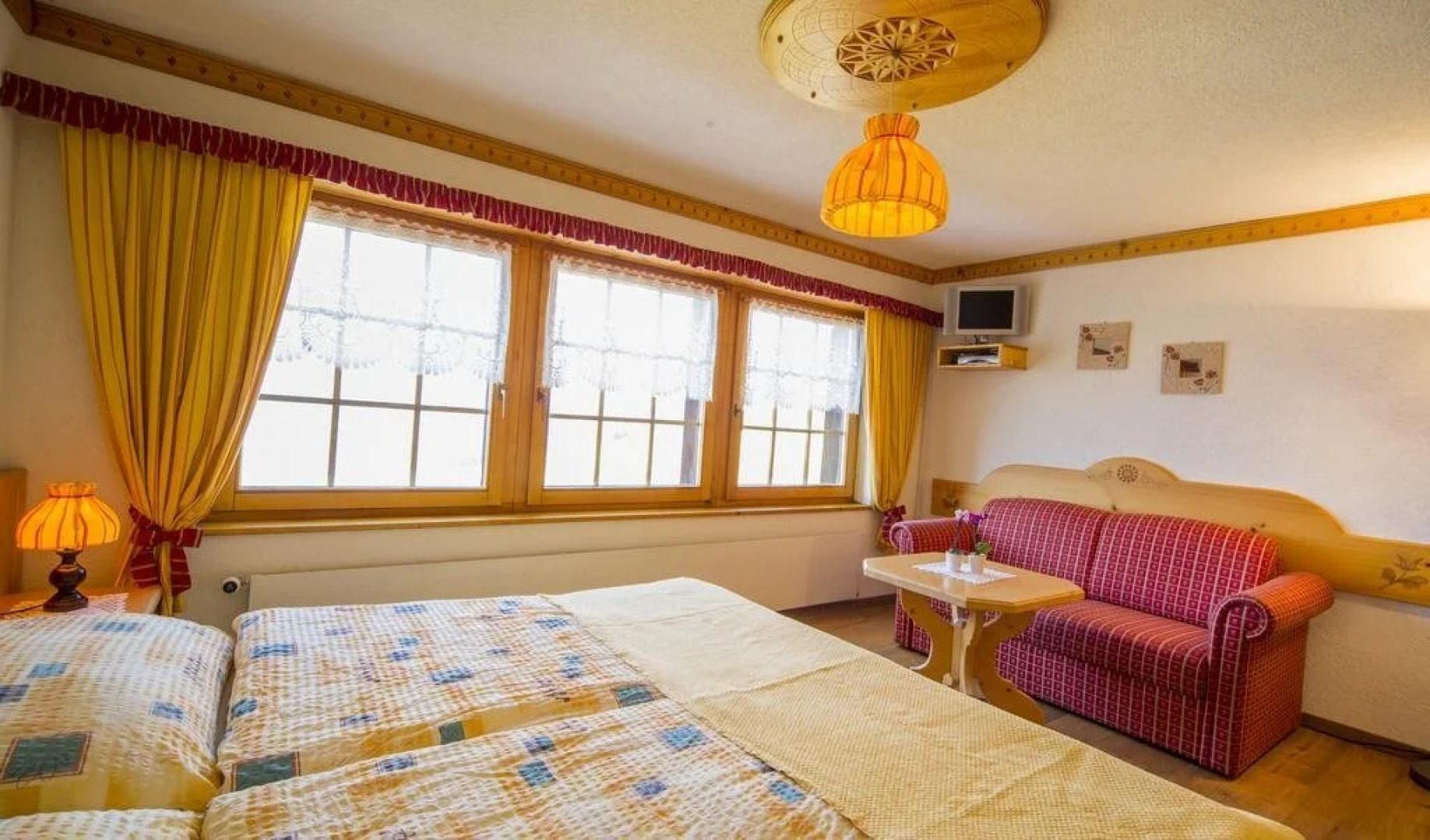 Alpenhotel zur Wildi