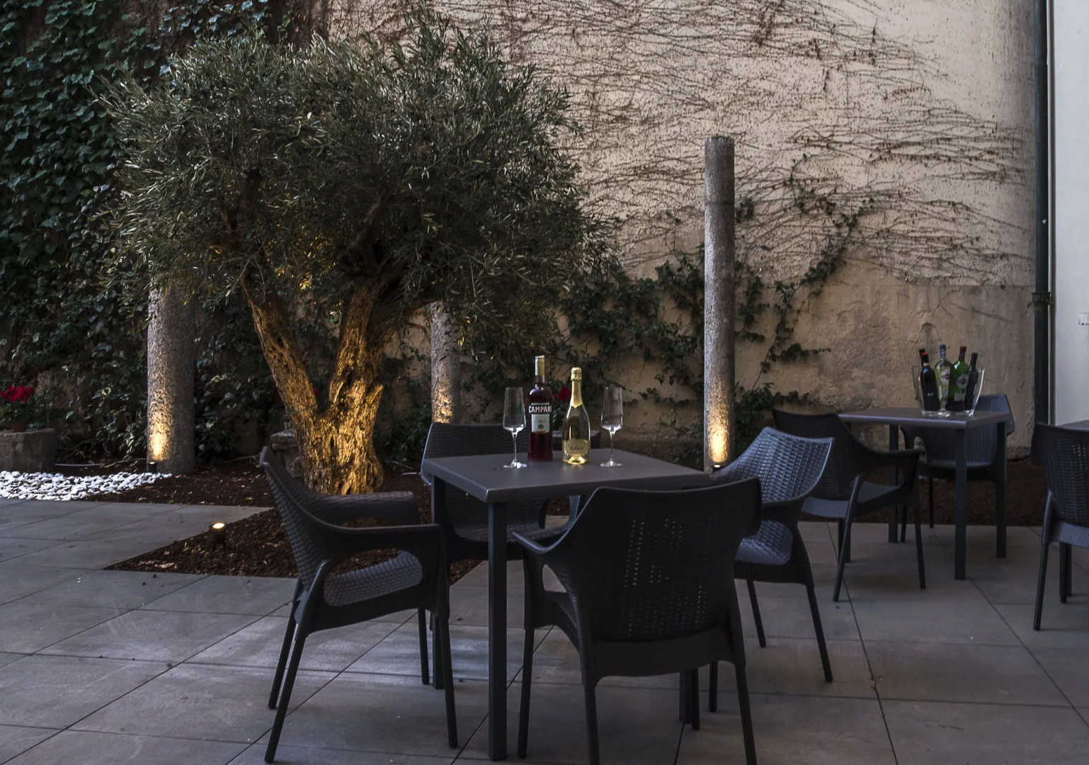 Отель Milano Castello