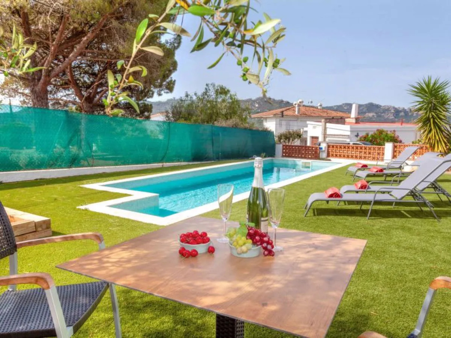 House Almendro Sta Cristina d'Aro