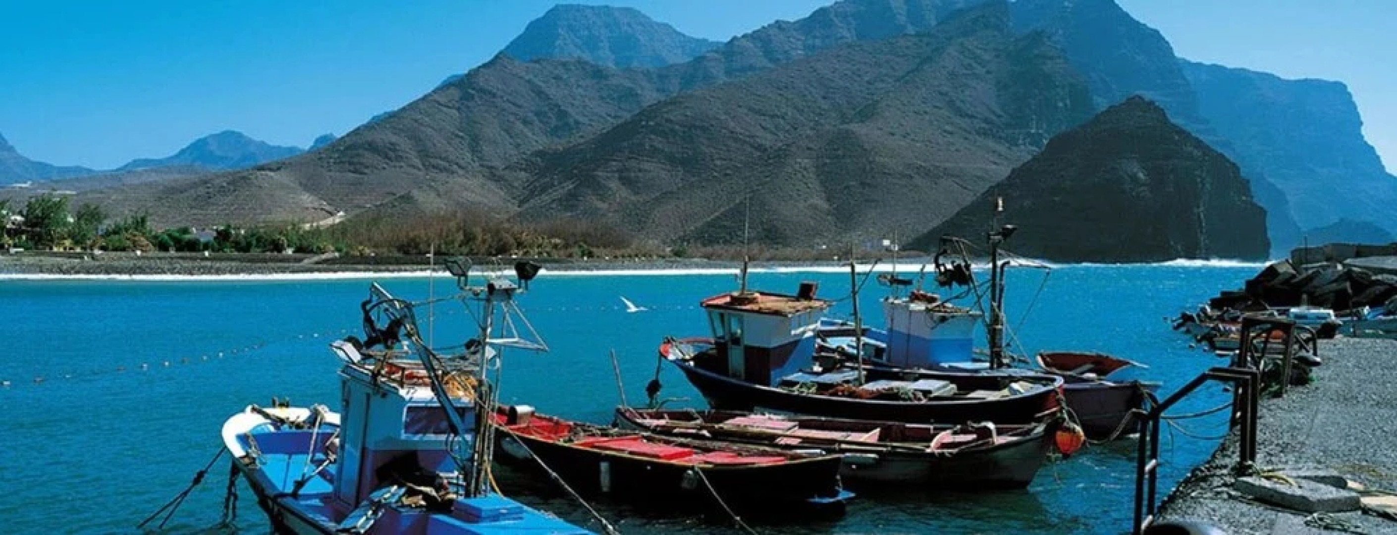 House With 3 Bedrooms in Los Caserones, With Wonderful Mountain View a