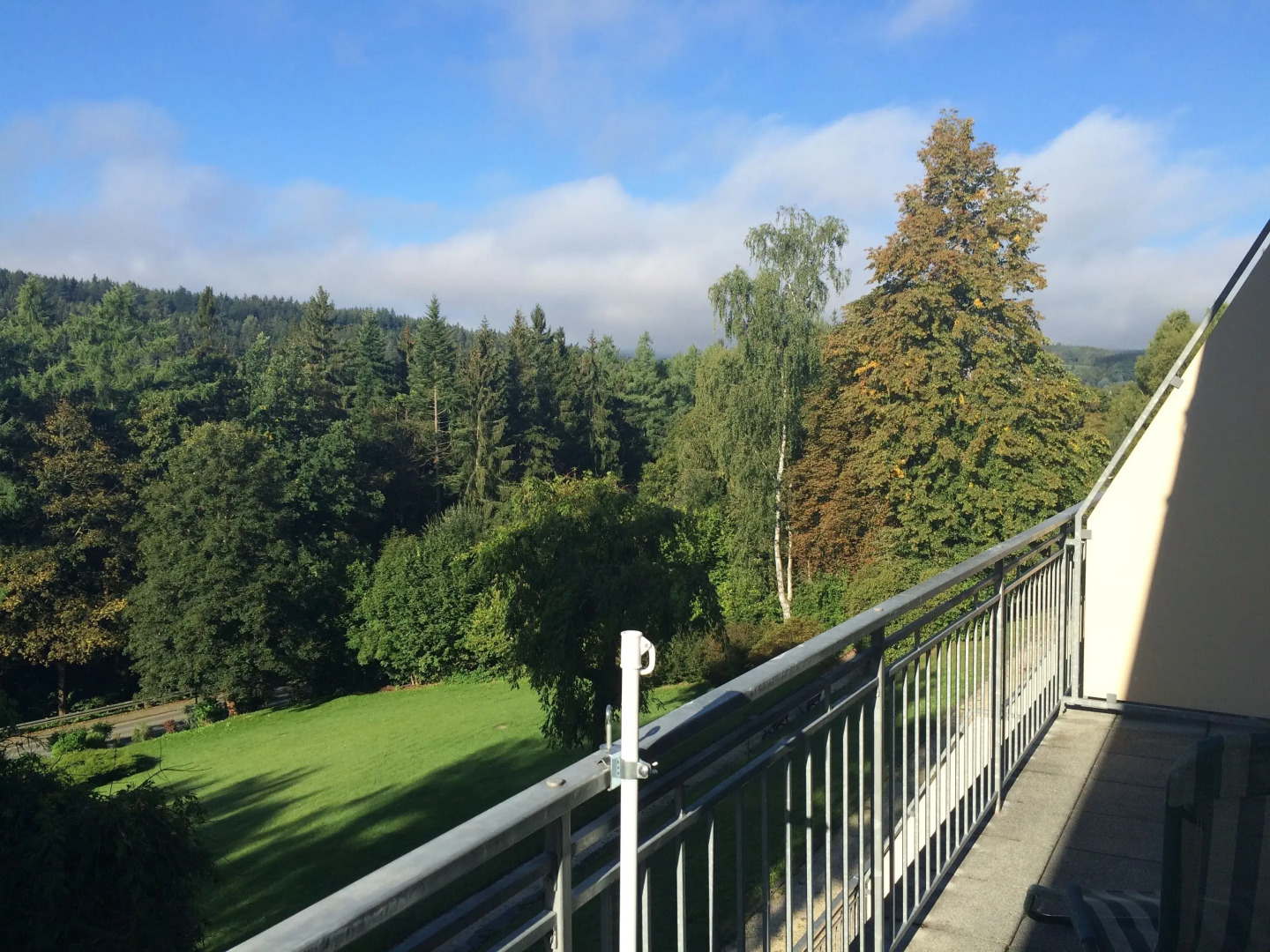 Apartment Sonnenhof Bad Elster