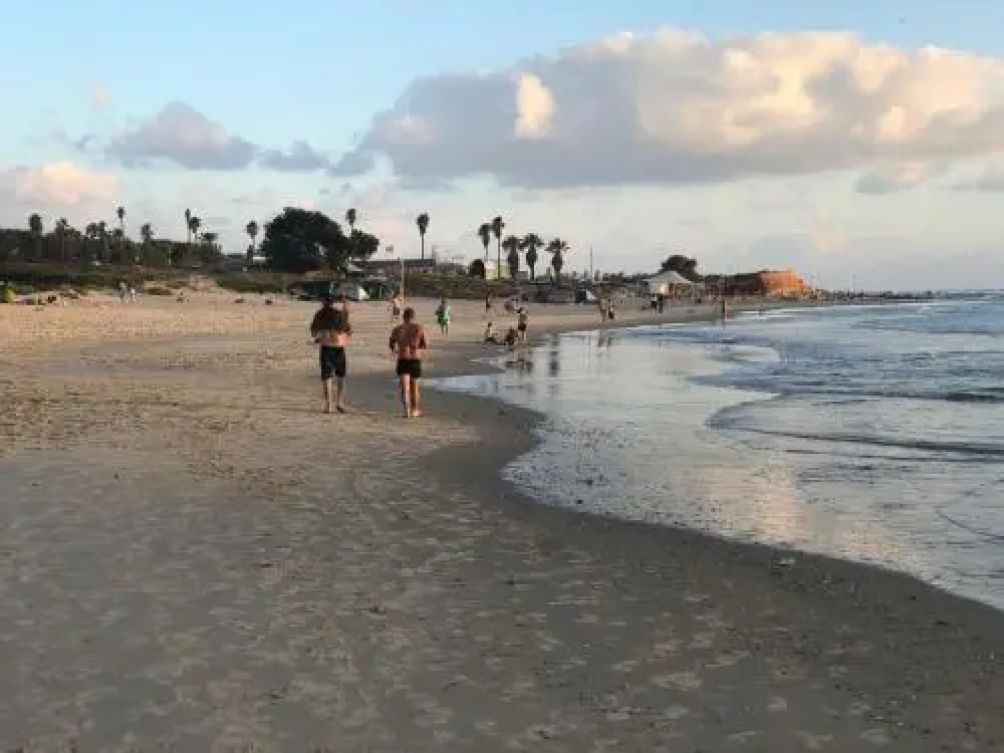 Caravans Through The Nature