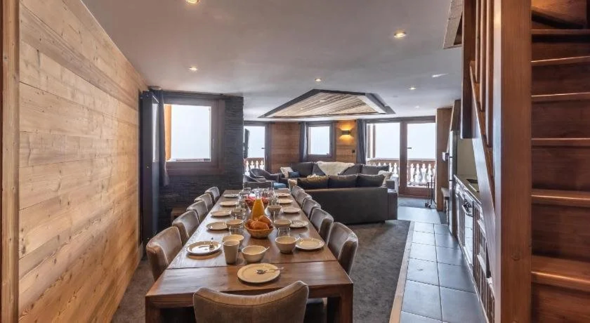 Chalet Altitude Val Thorens