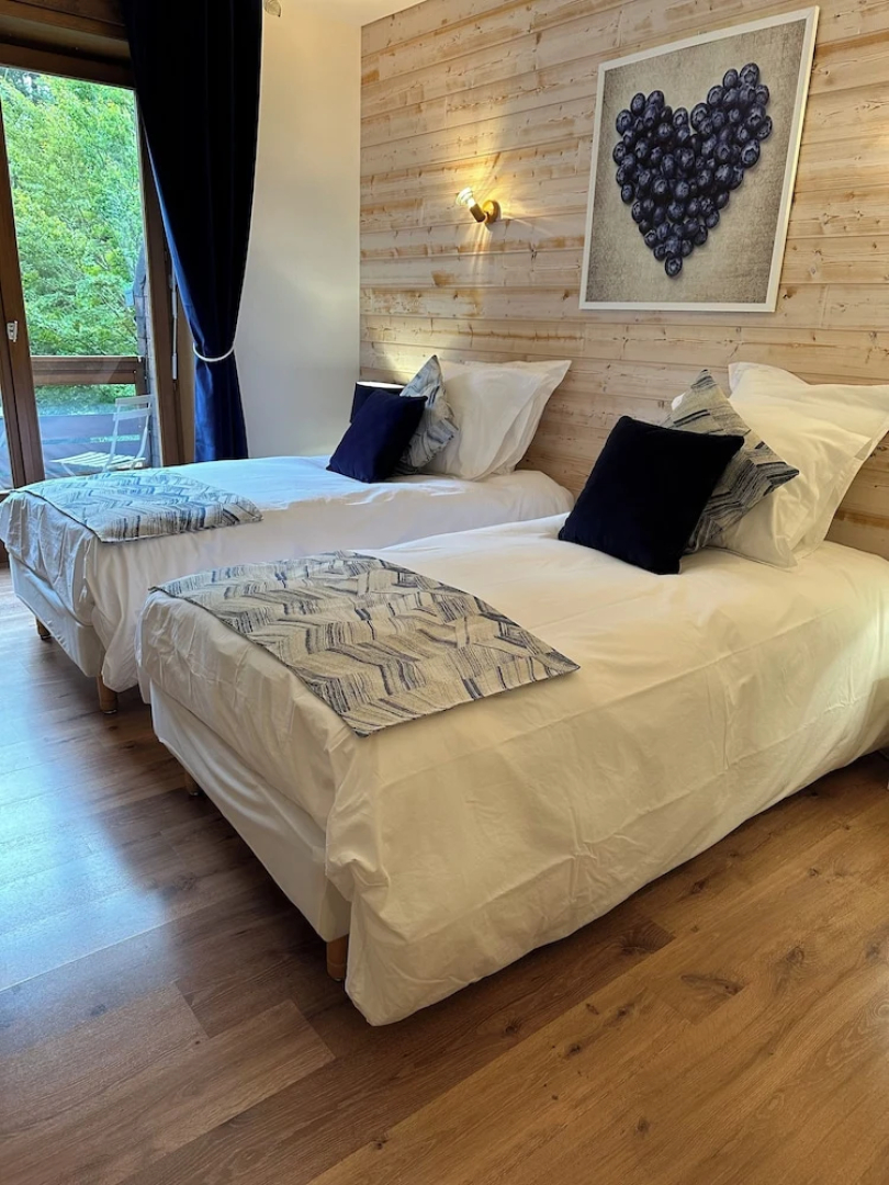 Coté Forêt Maison d'hôtes