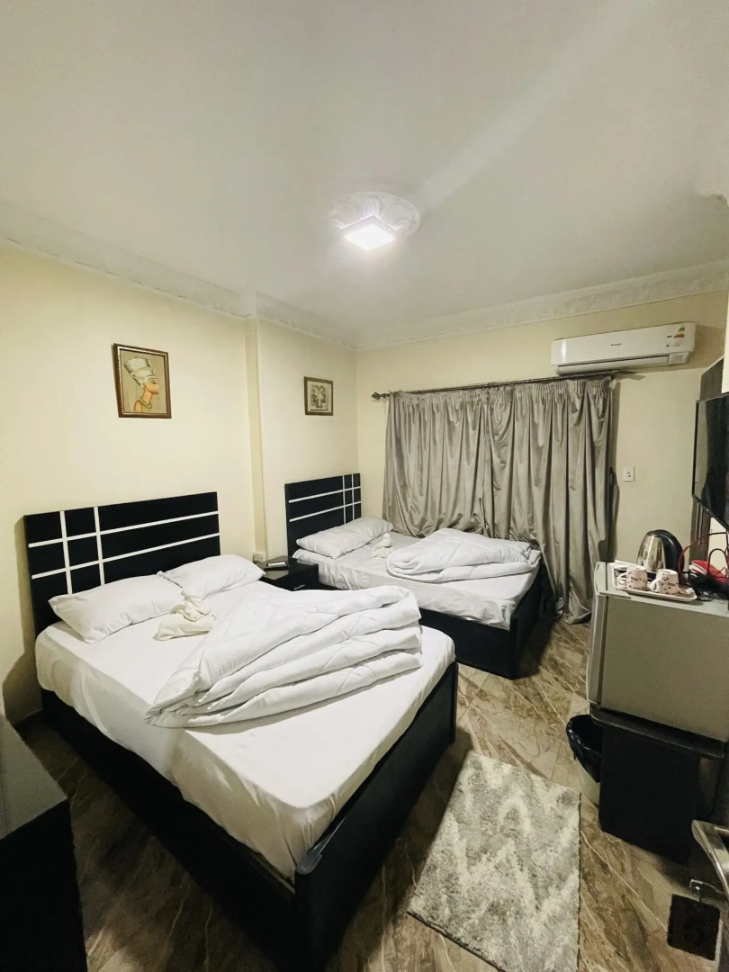 Makadi Pyramids View