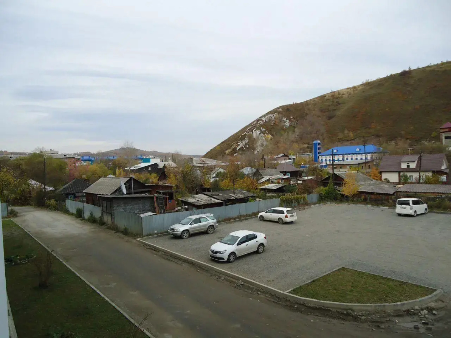 Апартаменты на улице Осипенко 31