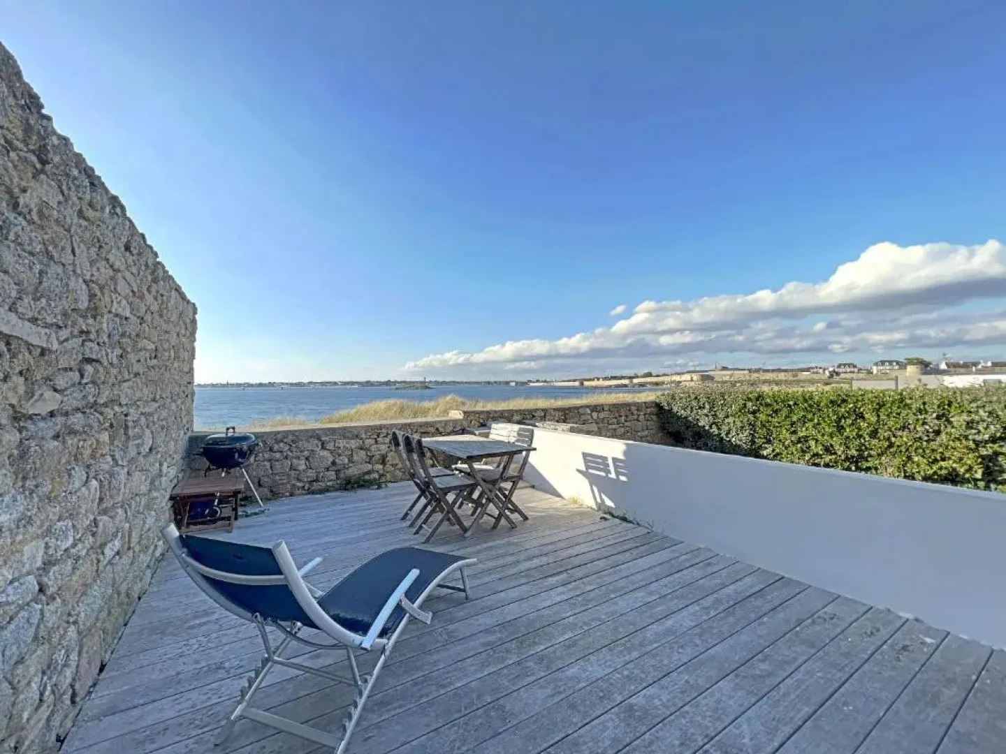 Maison Gâvres, 3 pièces, 5 personnes - FR-1-349-117