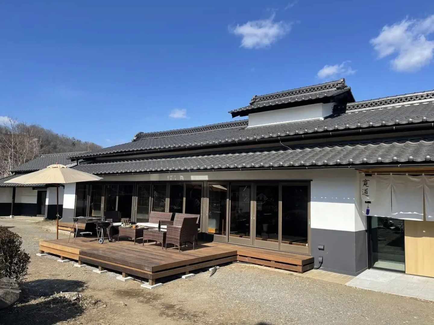 Yatsugatake Fujiyama Terrace - Kando
