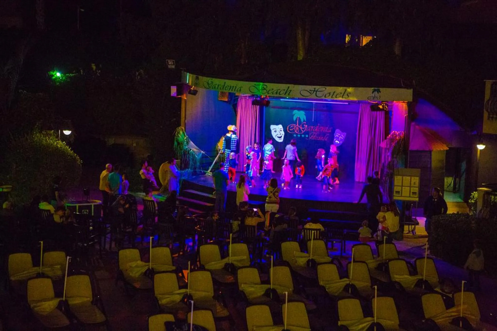 Gardenia Beach Hotel - All Inclusive