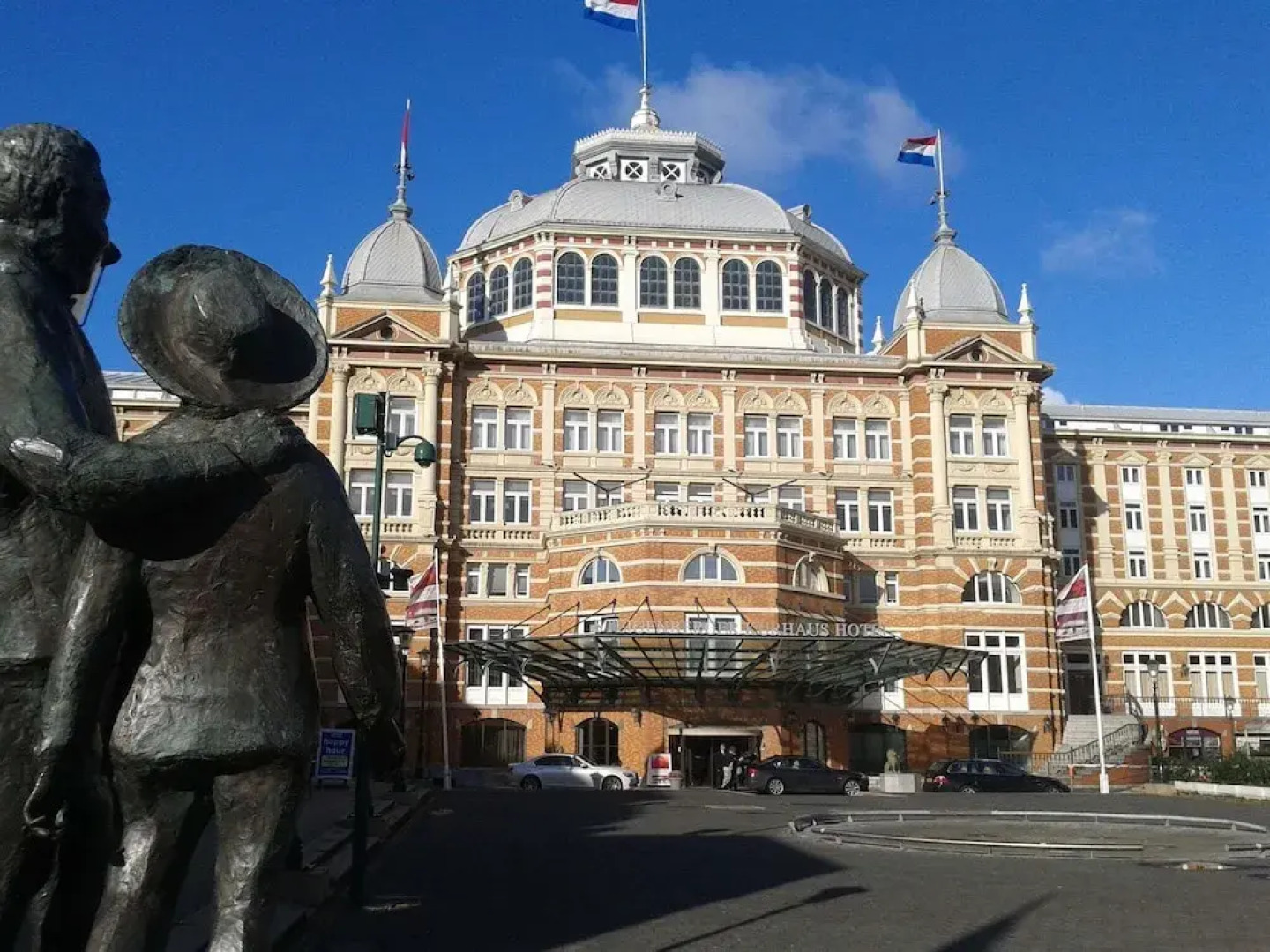 Pretty Apartment in Scheveningen near Sea Beach & Water Sports