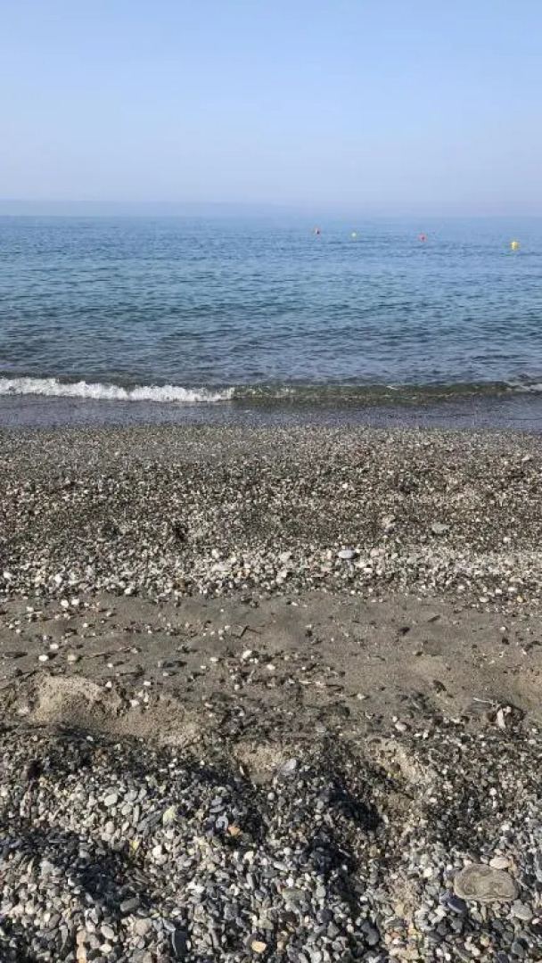 Lo sguardo sul golfo