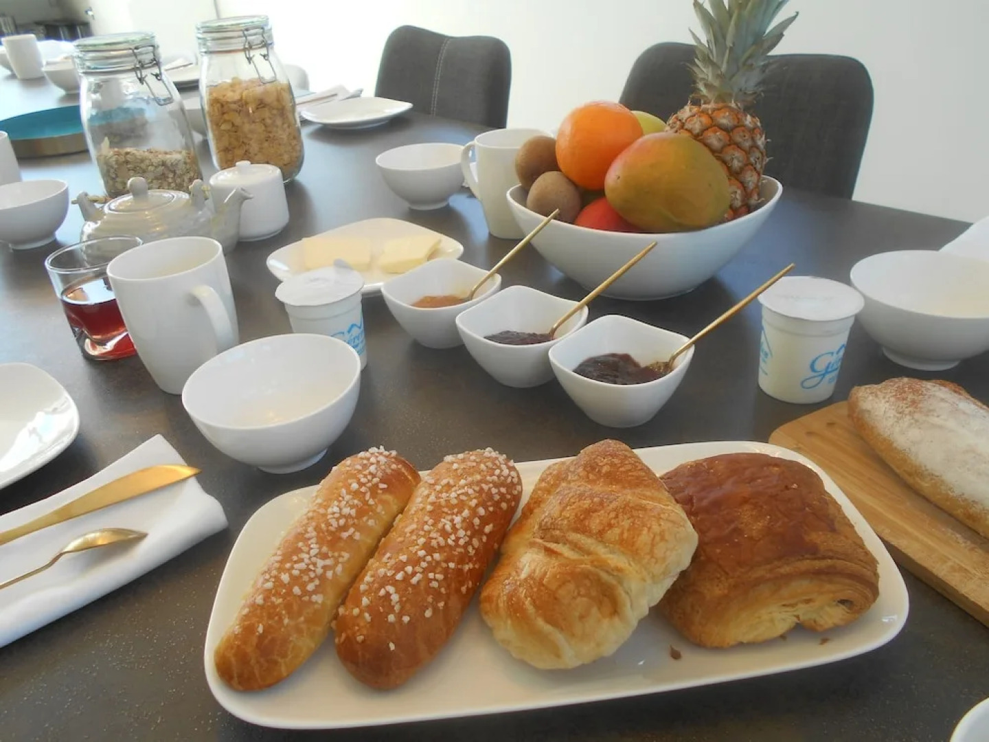 Chambres d'Hotes Les Palmiers