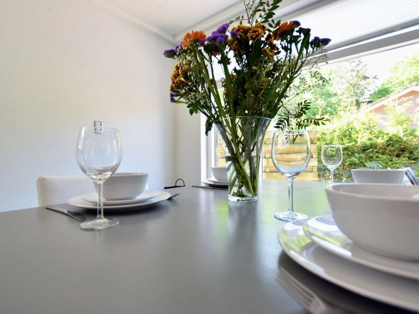 Tranquil Holiday Home in Garderen With Barbecue