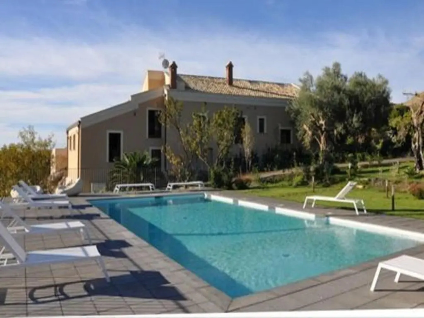 Vecchia Dimora Resort