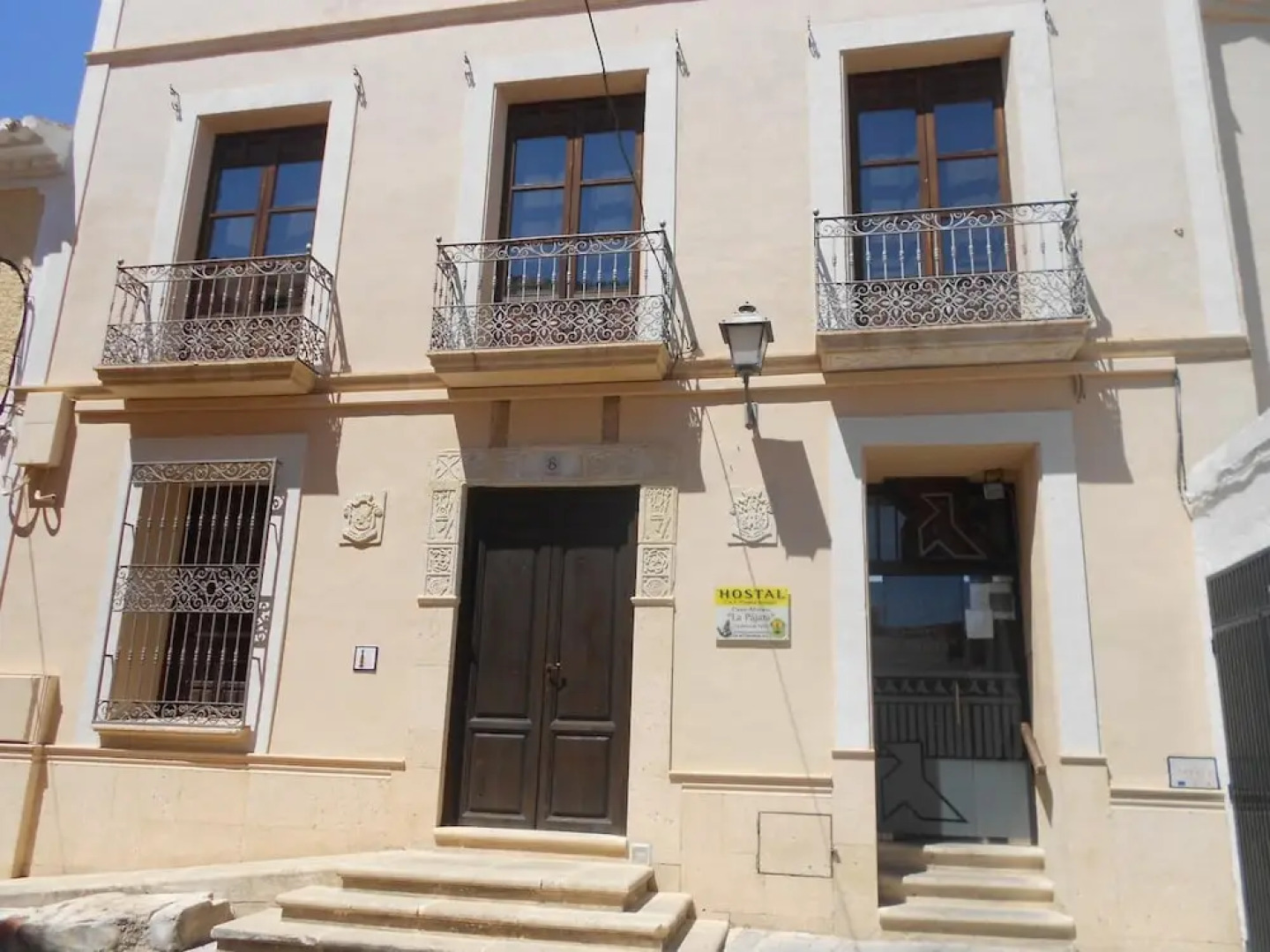 Hostal Ciudad Antigua