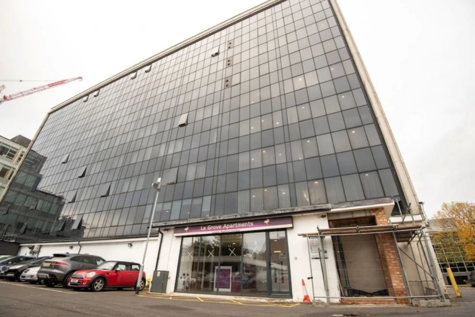 Serviced Apartments Watford