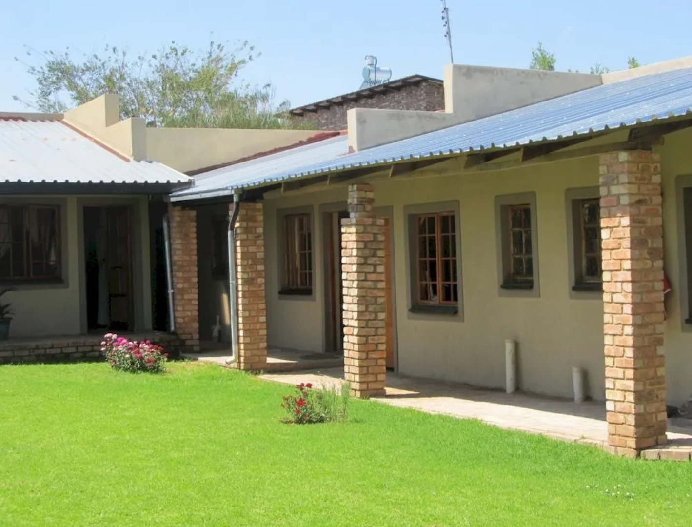 Aroma Africa Guest house