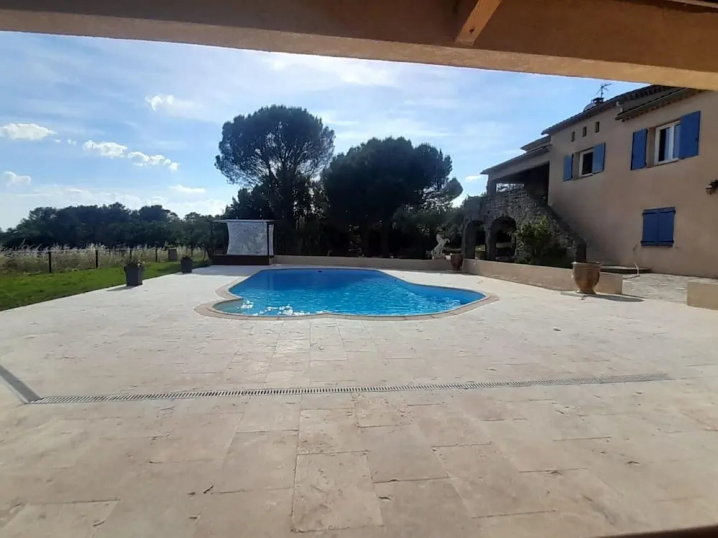 Beautiful Villa With Private Swimming Pool