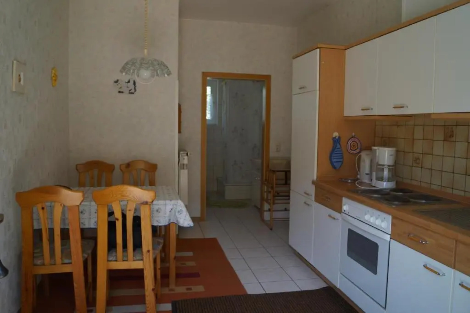 Ferienwohnungen Tietgen