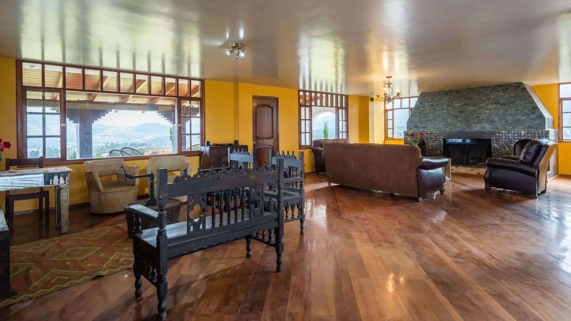 Hostería Loma Larga - Cayambe