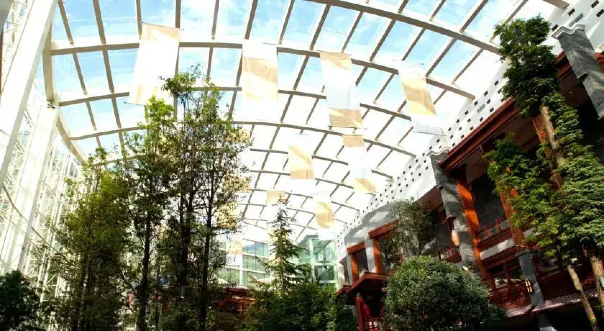 Howard Johnson Tian Yuan Jiuzhaigou