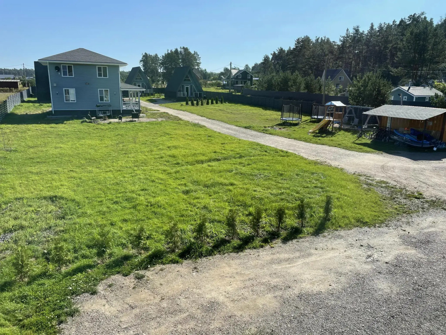 Снетковское Озеро