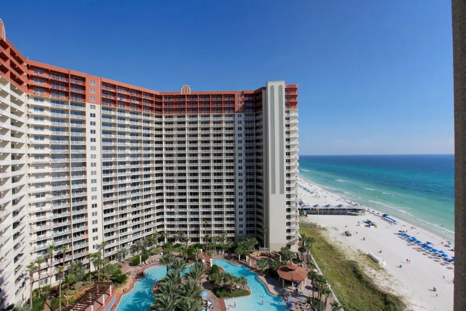 Shores of Panama by Panhandle Getaways