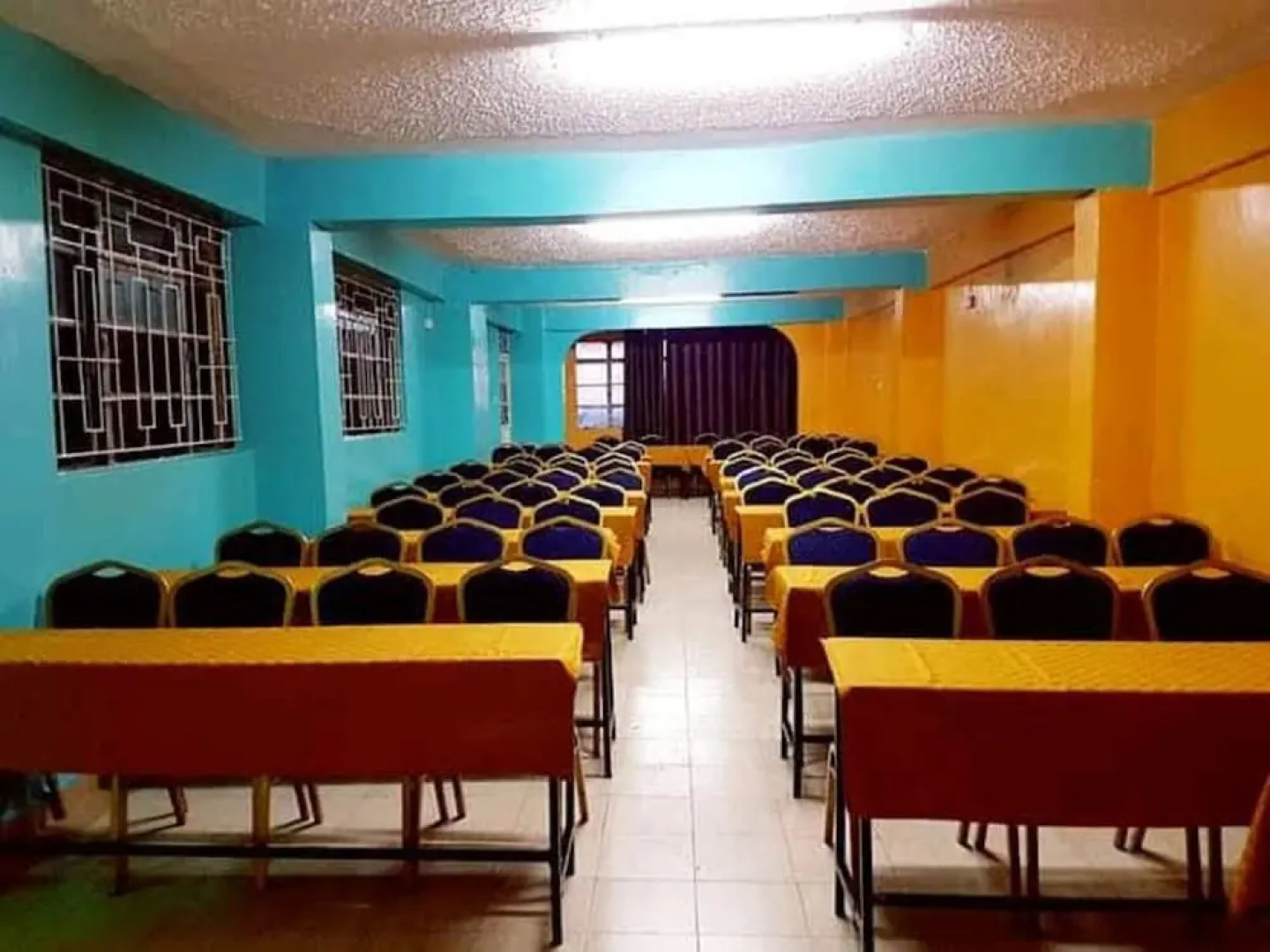 Downhill Springs Resort