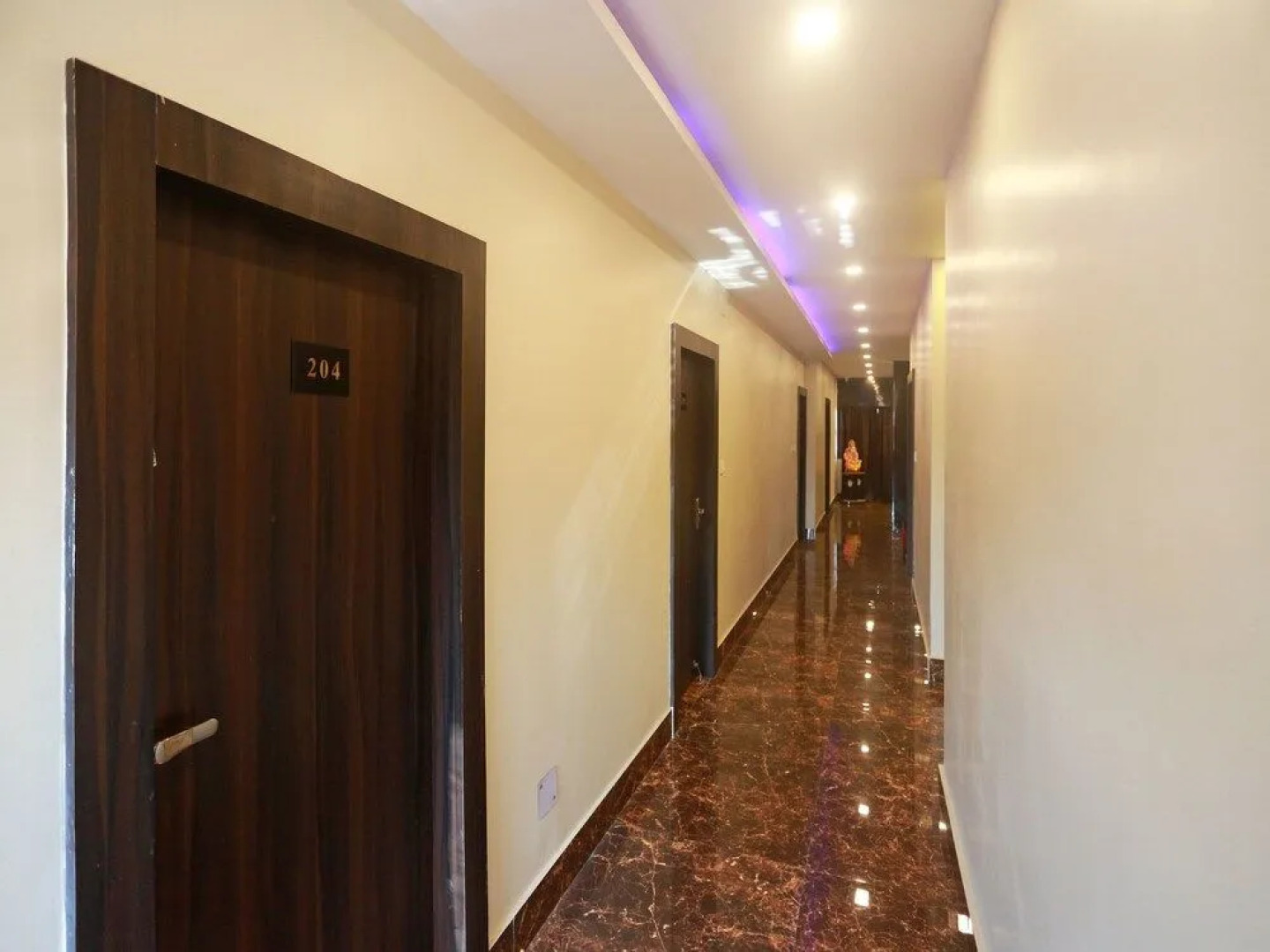 OYO 4589 Hotel City heart