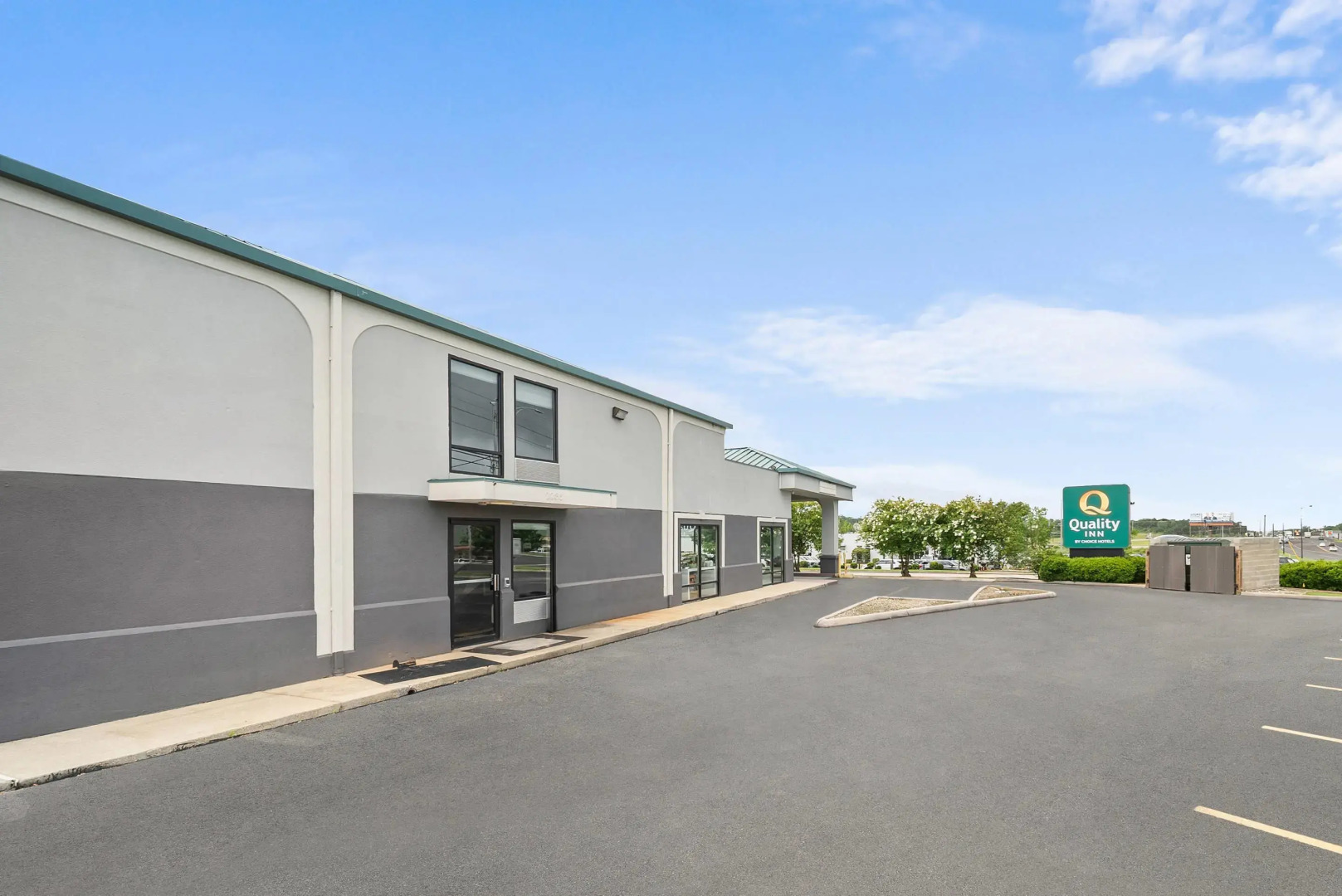 Quality Inn Auburn Campus Area I-85