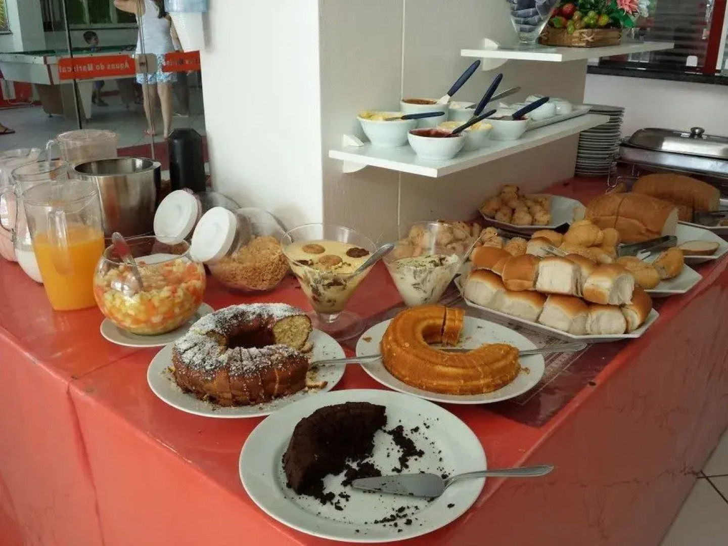 Pousada Águas do Mariscal